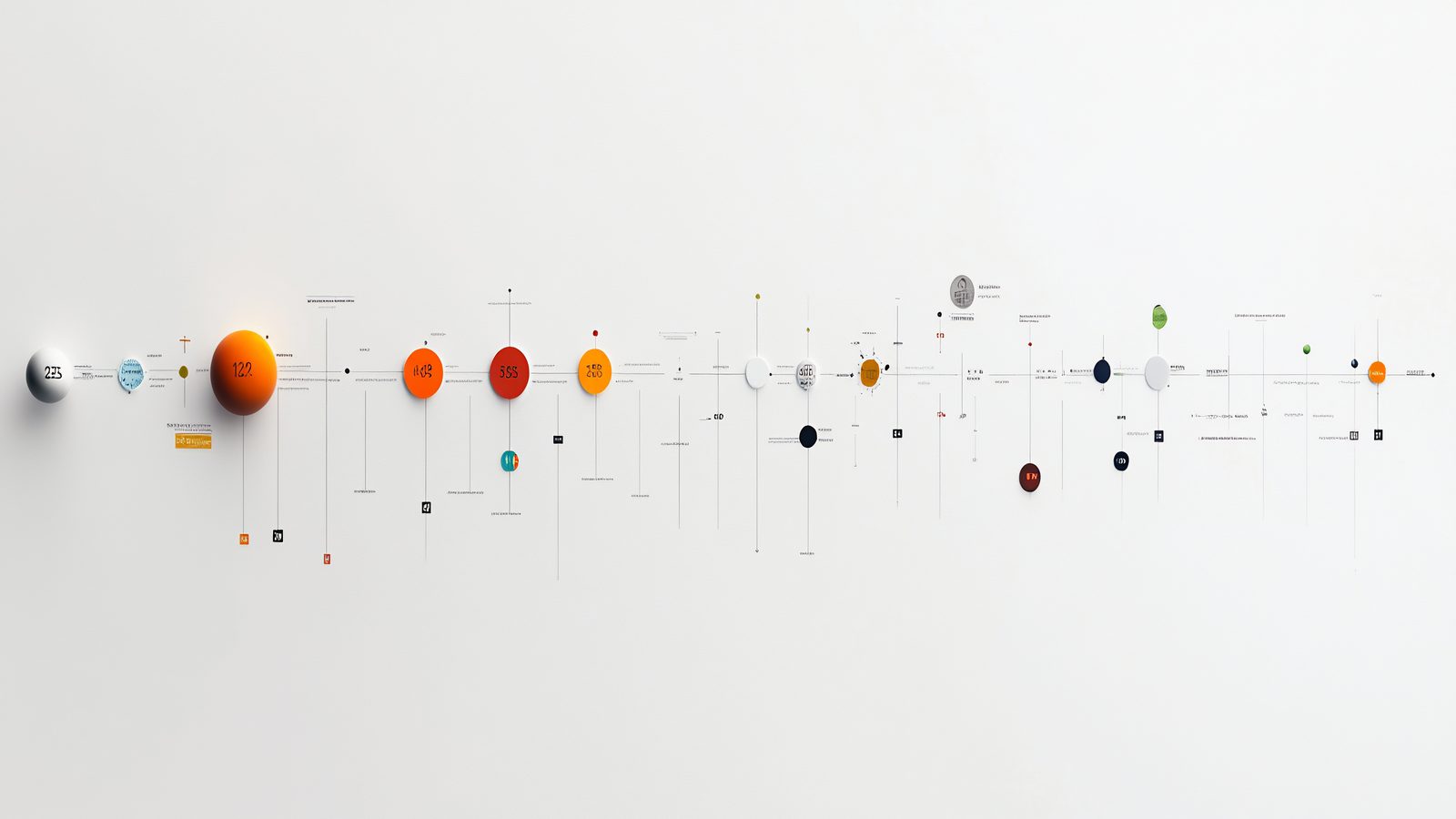 Timeline strip showing browser game milestones from the WebGL era